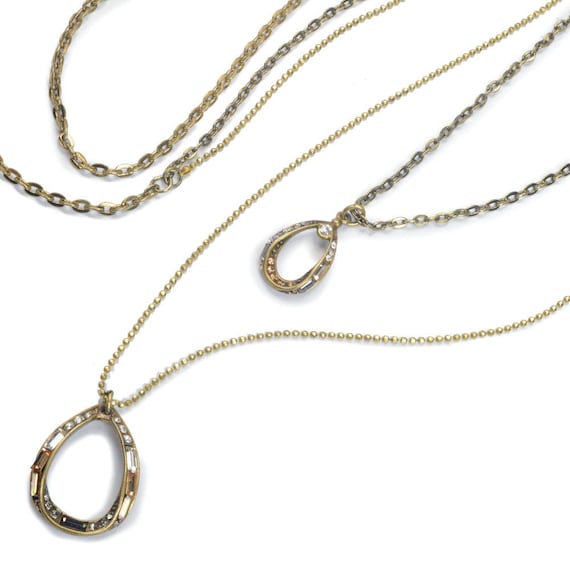 ■ENGBROX■ dream love layered necklace EBNL25023 DREAM LOVER NECKLACE – LARUICCI