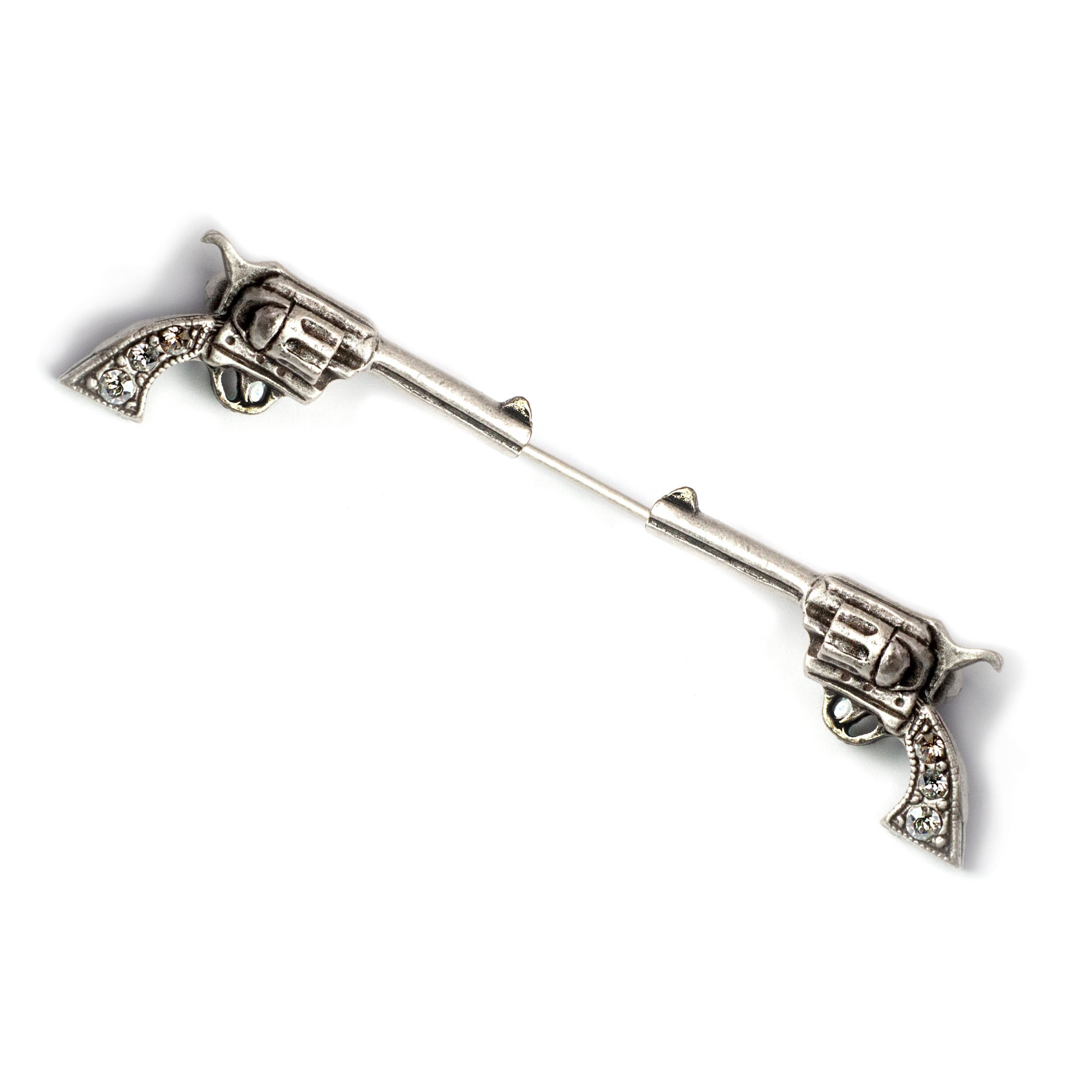 Insigne Vintage Rockland Rod & Gun Club – Bouton Épinglé – Permis Pêche