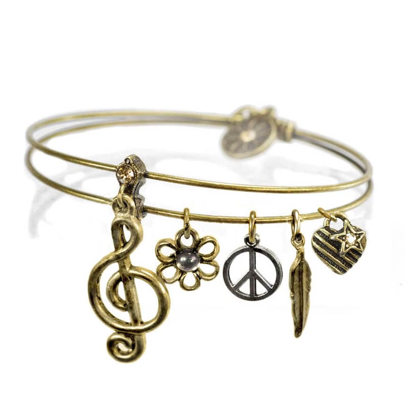 Music Bracelet Music Jewelry Music Note Bracelet Music Etsy Australia