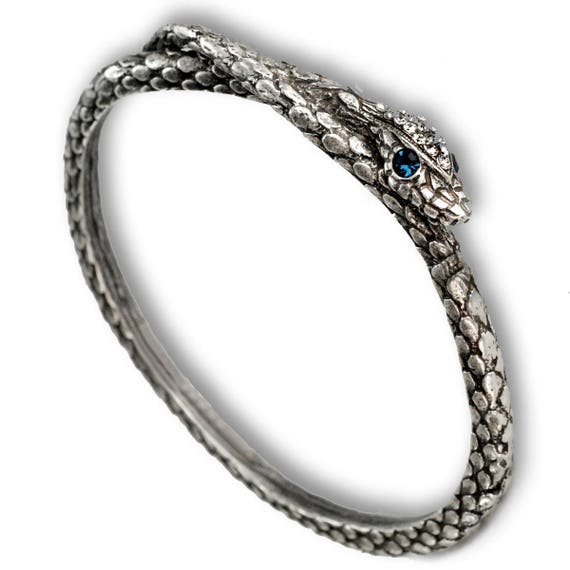 アクセサリー gagan snake anklet Snake bracelet スネークバングル GAGAN ガガン snake anklet スネーク