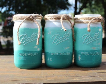 beach jars etsy