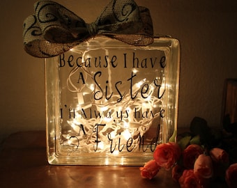 sister birthday gift etsy
