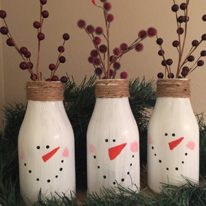 Rustic christmas decor  Etsy