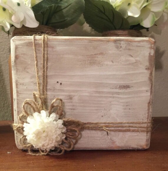 Bridesmaid Picture Frame White Rustic Frames Image 0