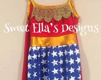 Super Girl Dress