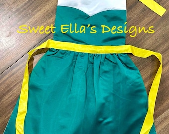 Tinkerbell Play Apron