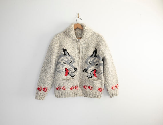 authentic sweater jacket