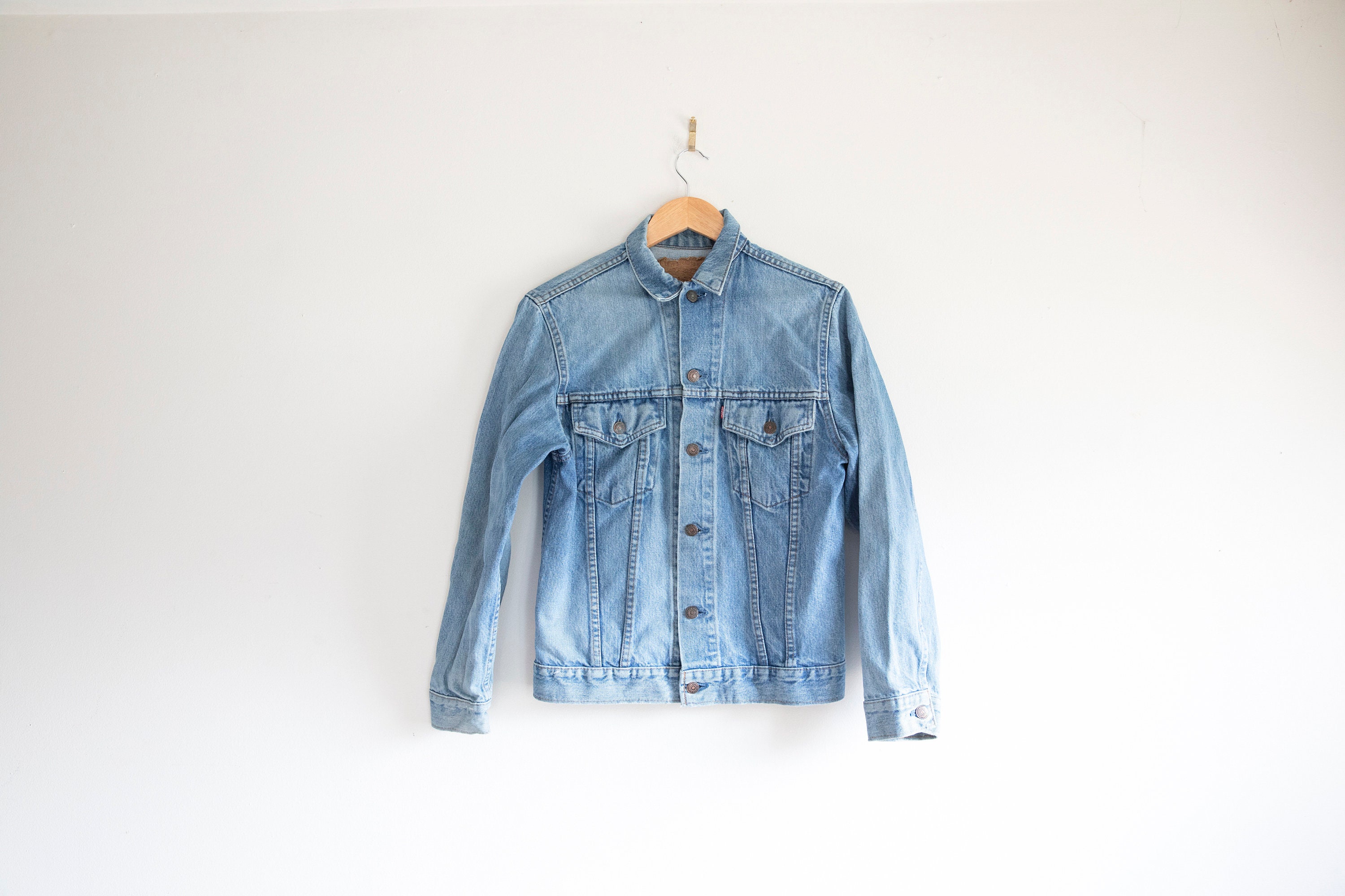 Vintage Levis Denim Jacket XS