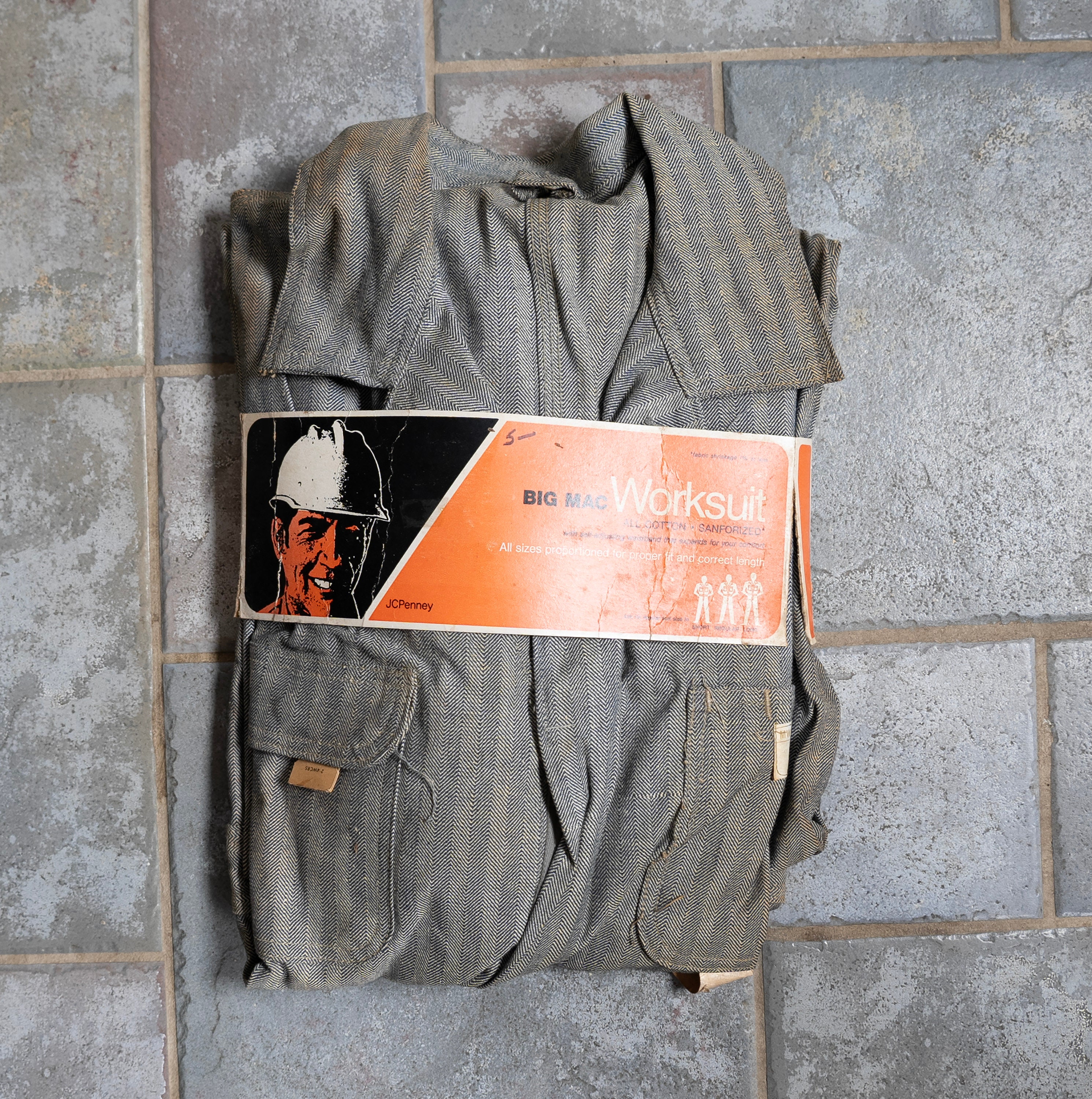 Big Mac Overalls S - Etsy