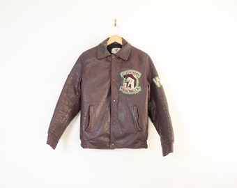 90s Black Wilson's Leather Thinsulate Bomber Jacket Large 90s Black Wilson's Leather Thinsulate Bomber Jacket Large