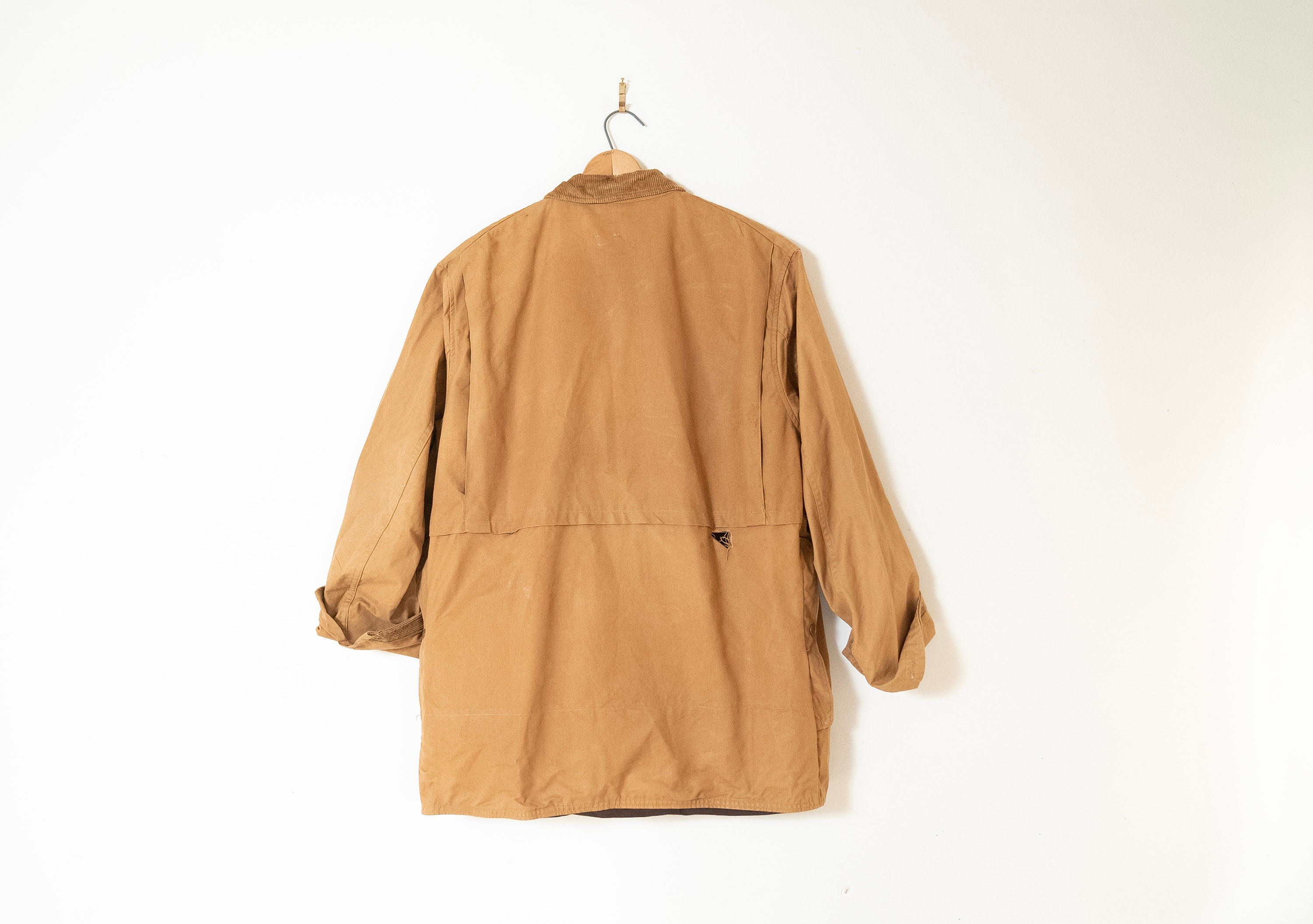 Vintage Corduroy Hunting Jacket Mens XL - 1950s Workwear - Etsy