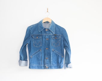 ジャケット・アウター VTG 60s 70s Denim Jacket JC.Penney? Used VTG 60s 70s Denim Jacket JC.Penney? Used