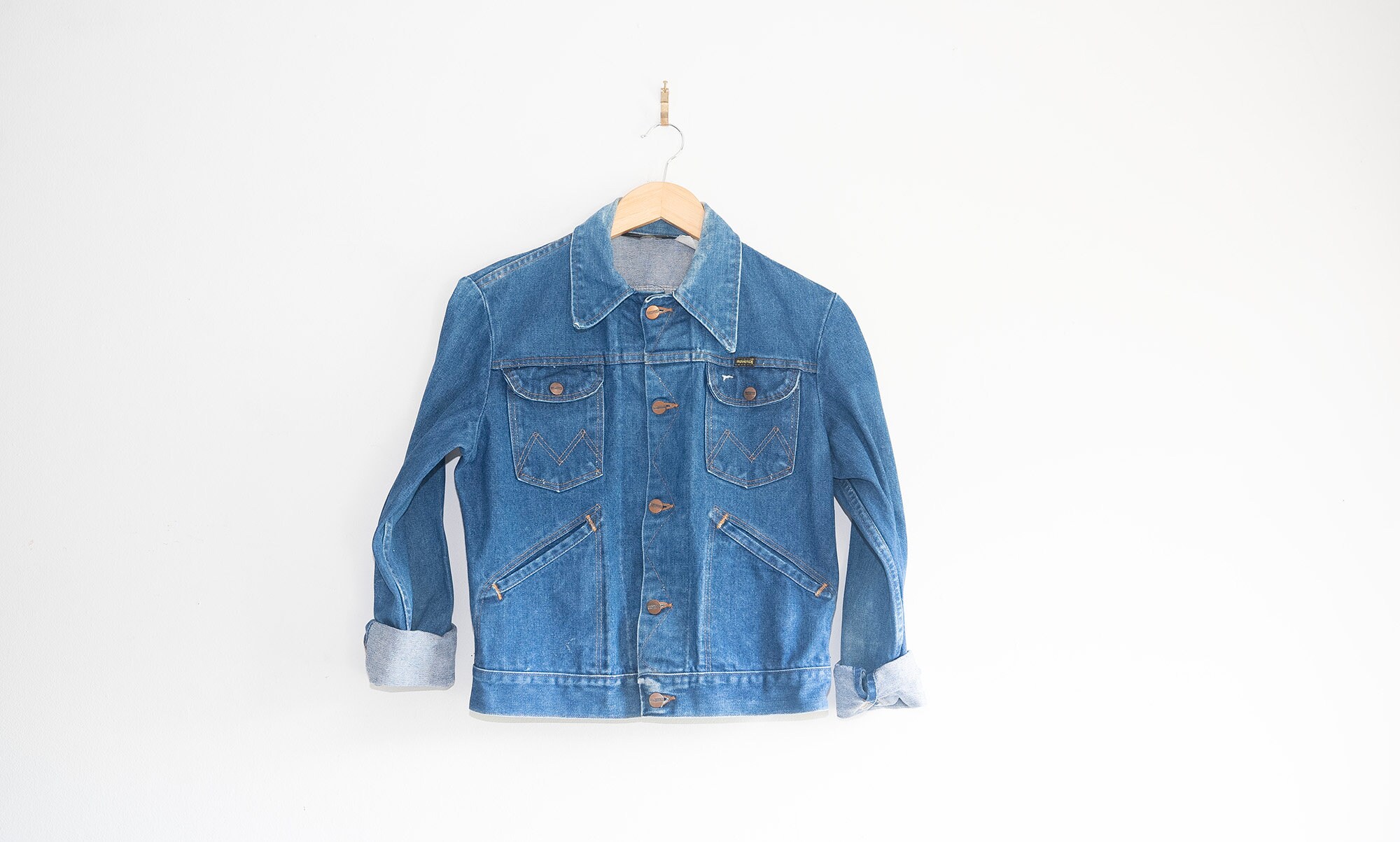 Wrangler Blue Bell - Etsy Wrangler Blue Bell - Etsy