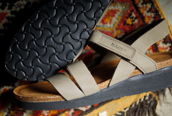 Naot strappy shop sandals