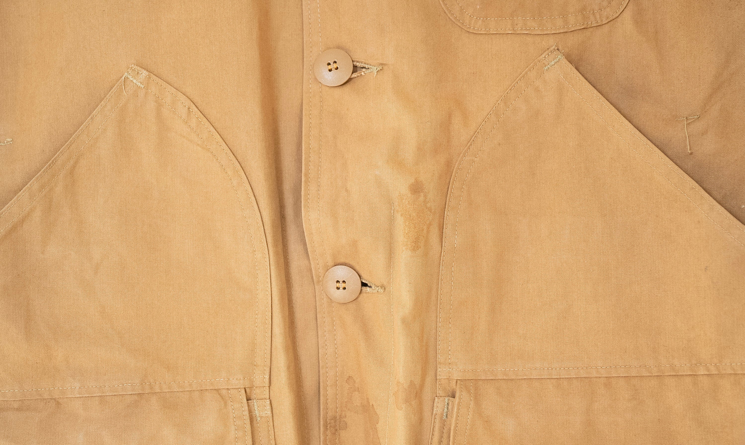 Vintage Corduroy Hunting Jacket Mens XL - 1950s Workwear - Etsy Canada