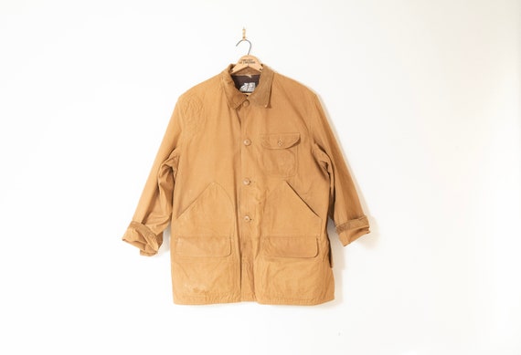 セ－ル！50s Euro Corduroy Hunting Jacket Vintage Corduroy Hunting Jacket Mens XL - 1950s Workwear - Etsy Canada