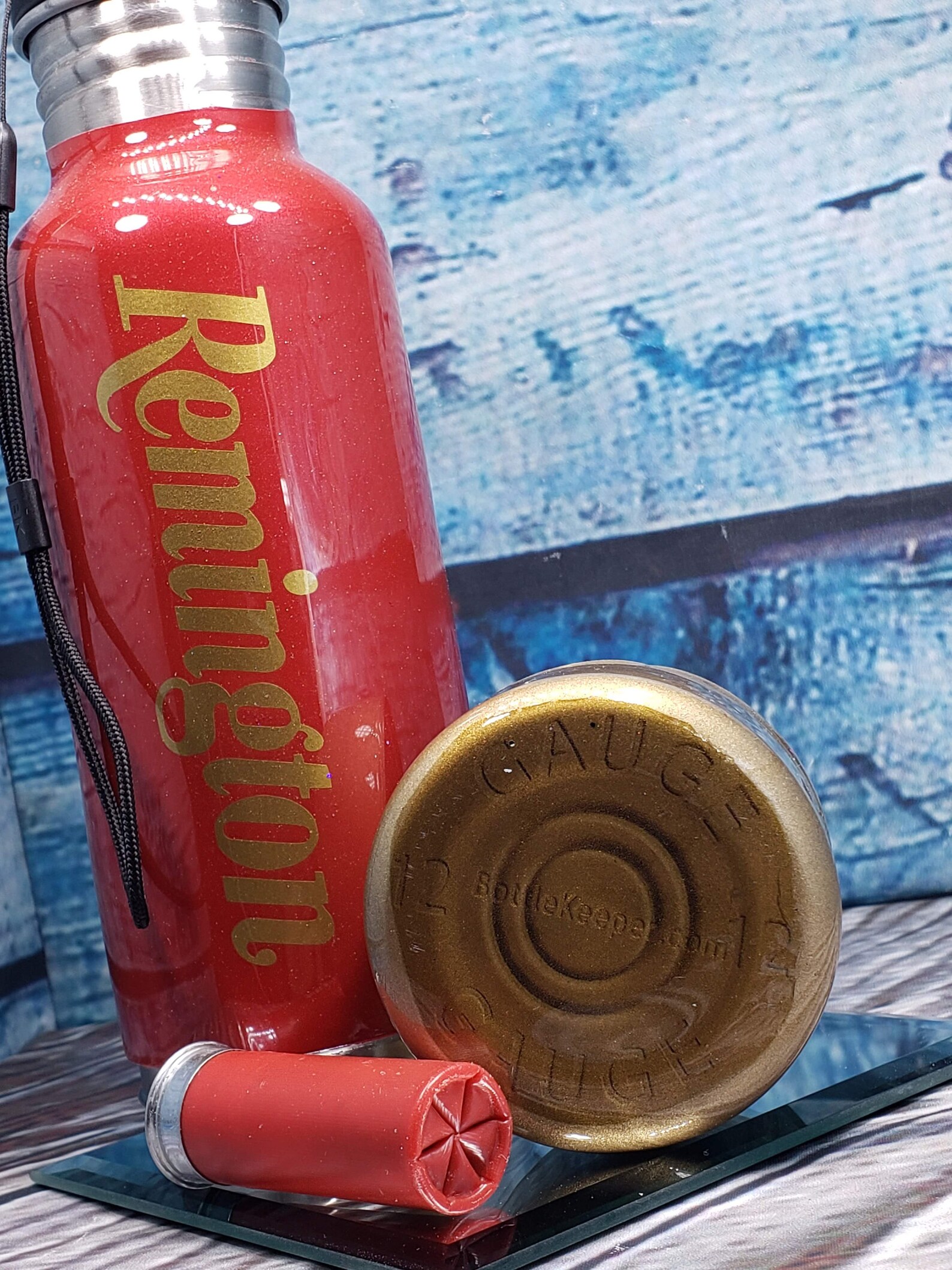 Shotgun Shell Bottle Keeper/ Shot Gun Shell Bullet Inspired Etsy