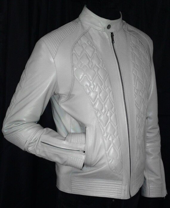 aston martin leather jacket