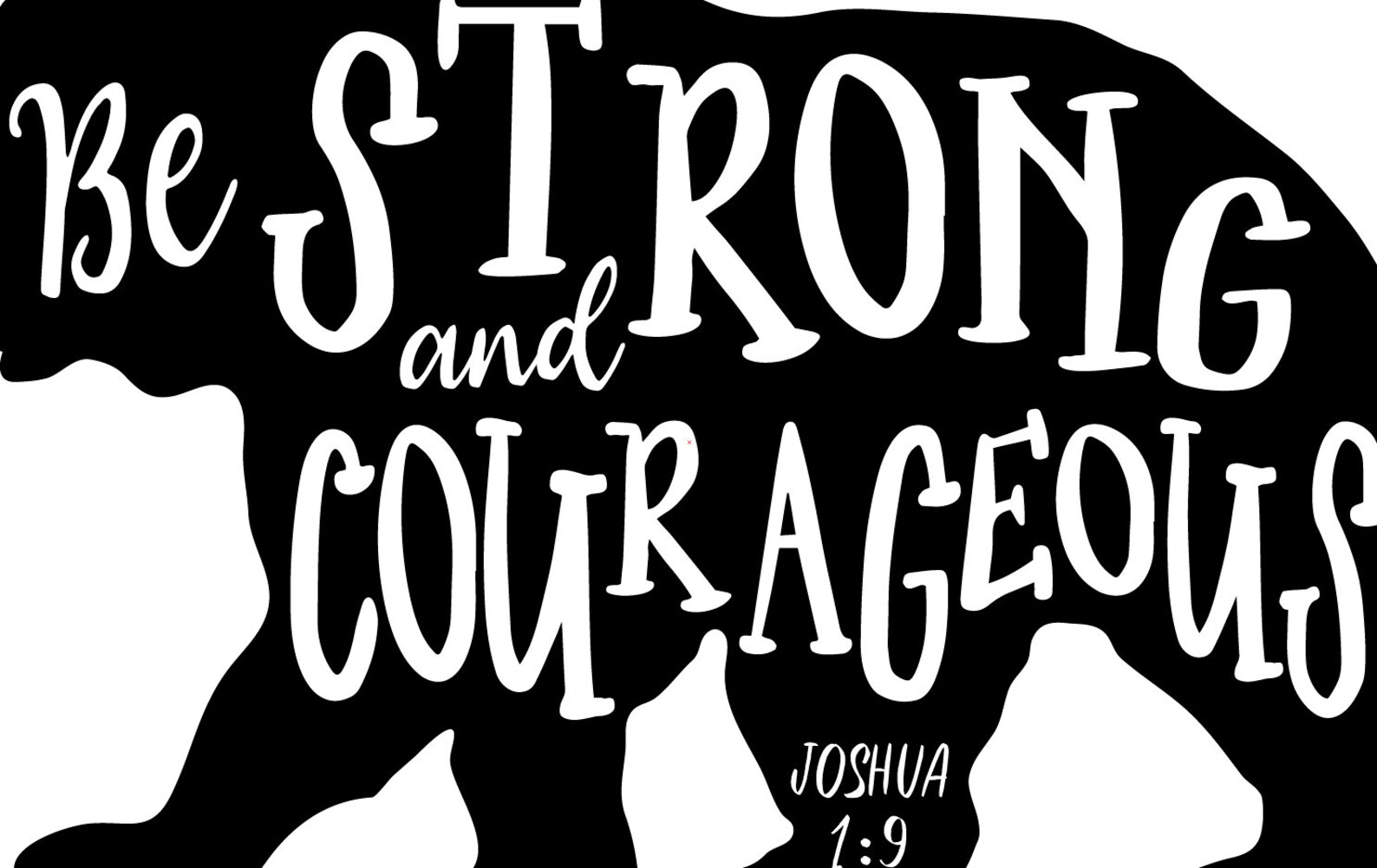 Woodland Nursery Animal Nursery Art Print Set of 4 Bible Etsy