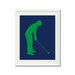 Golf Wall Art PRINTABLE Set of 3 Golf Gifts for Men Golf - Etsy
