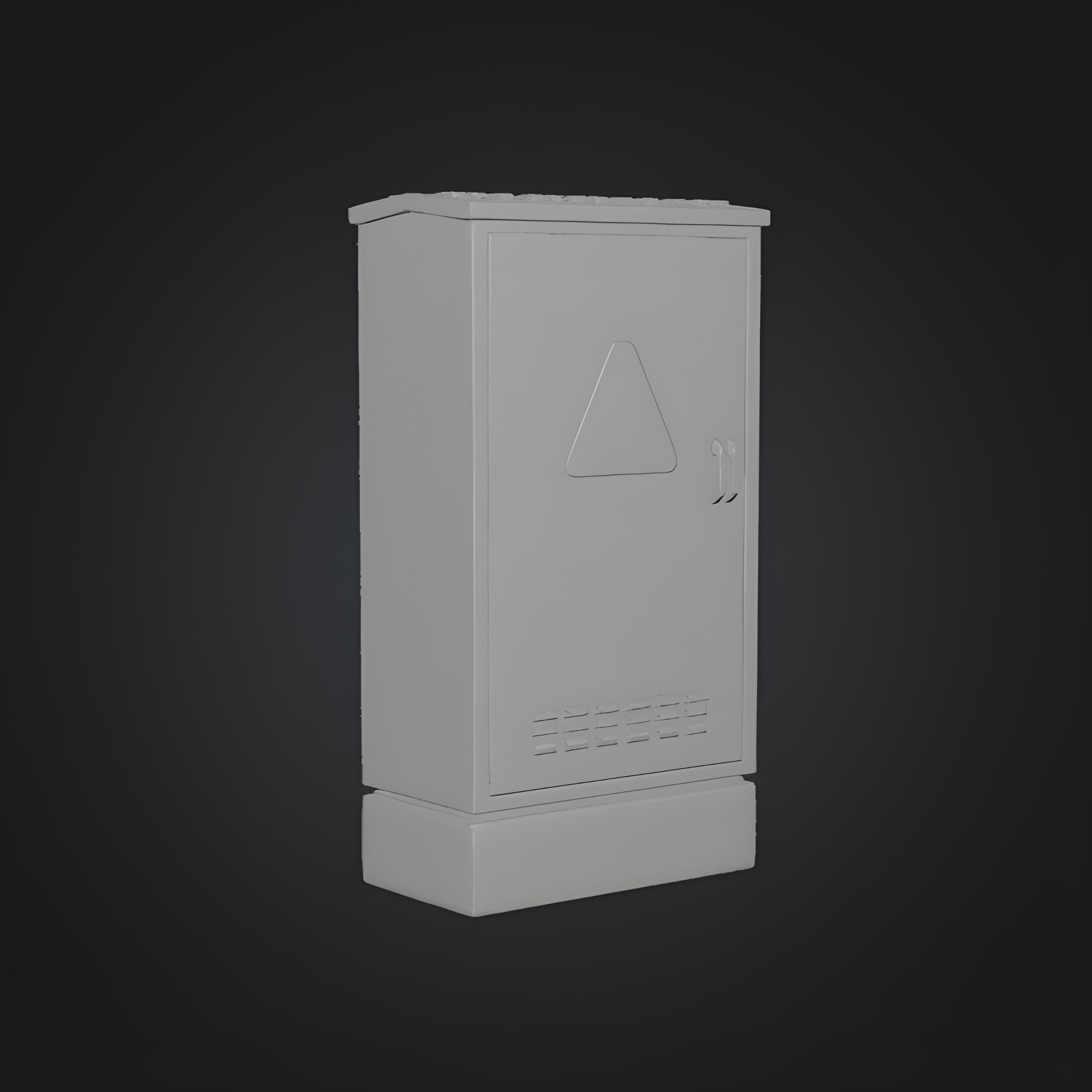 Street Furniture STL – Miniature Urban Street Props Set | 3D Printable ...