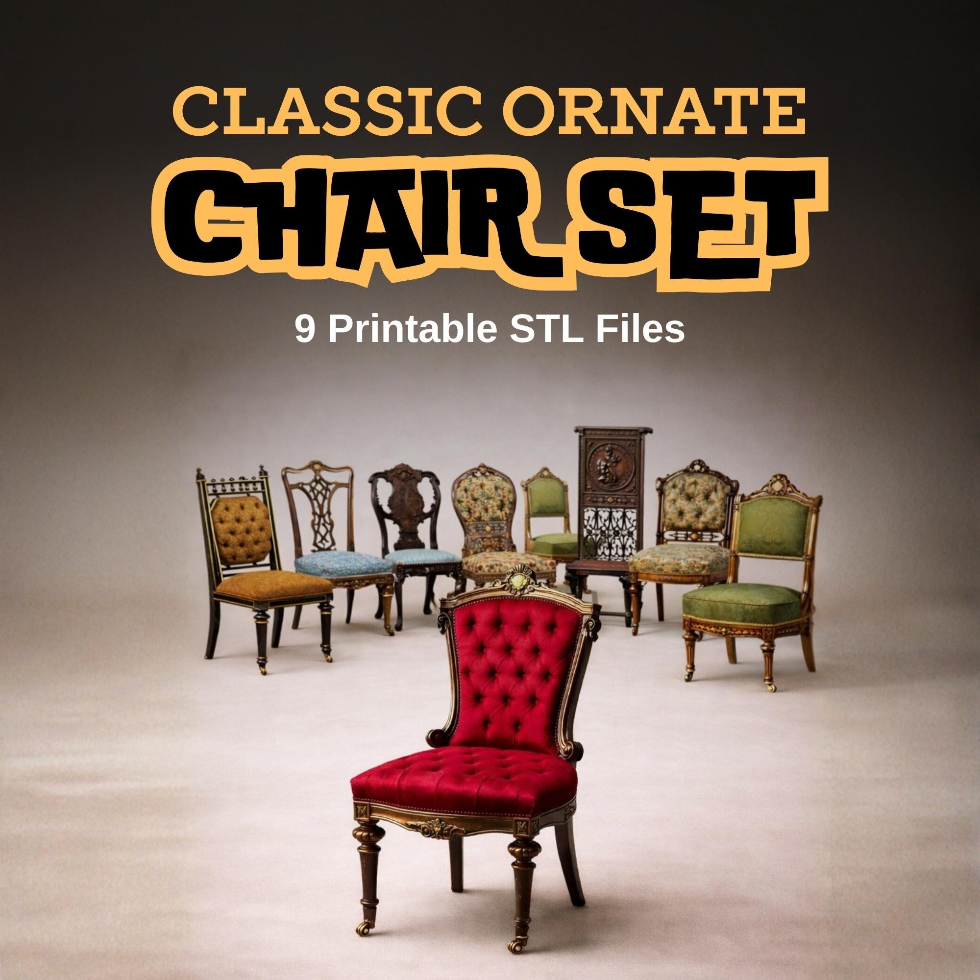 Antique doll chair - Etsy 日本