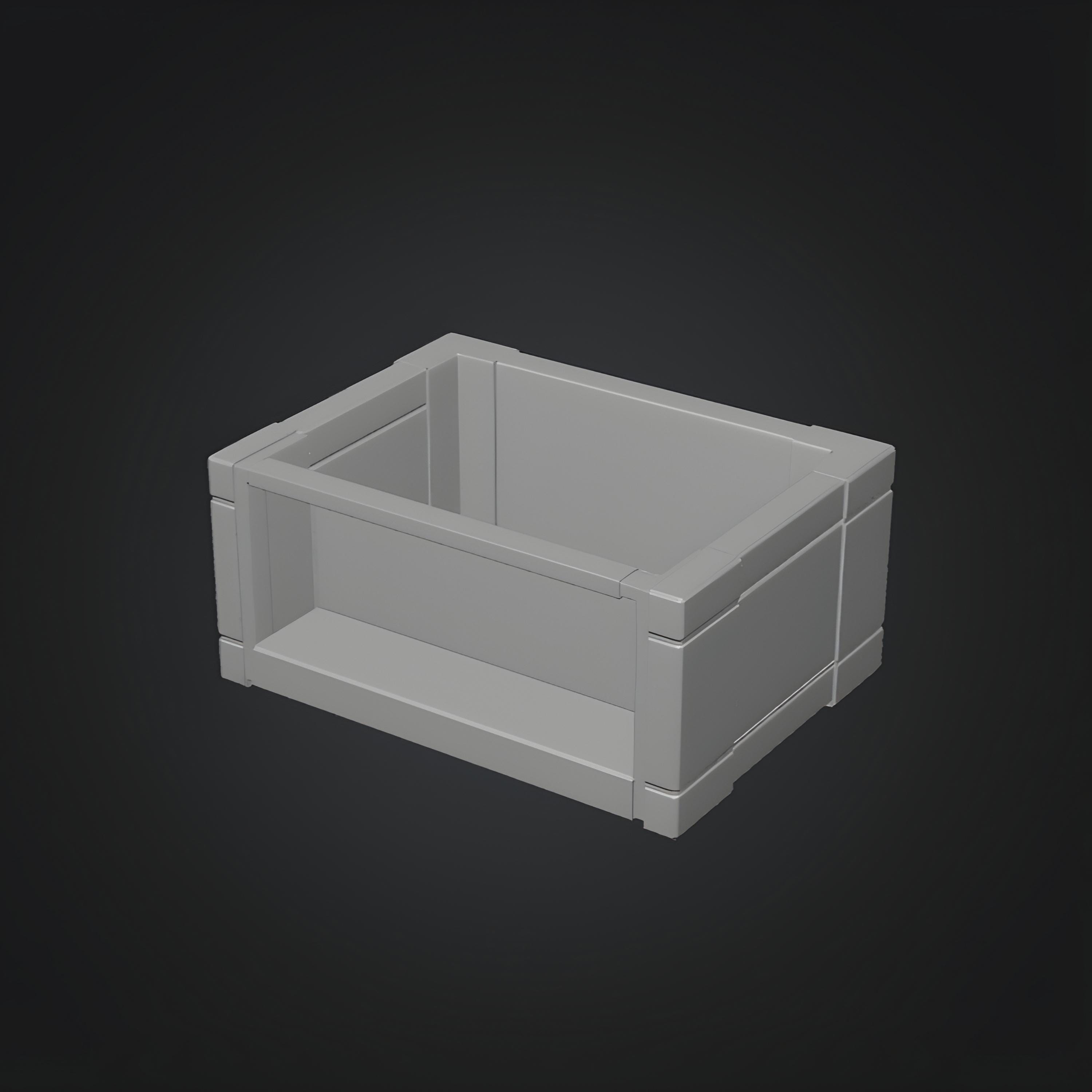 Miniatures Stackable Stl Modular Storage STL – Stackable Boxes, Drawers & Shelves for Miniatures ...