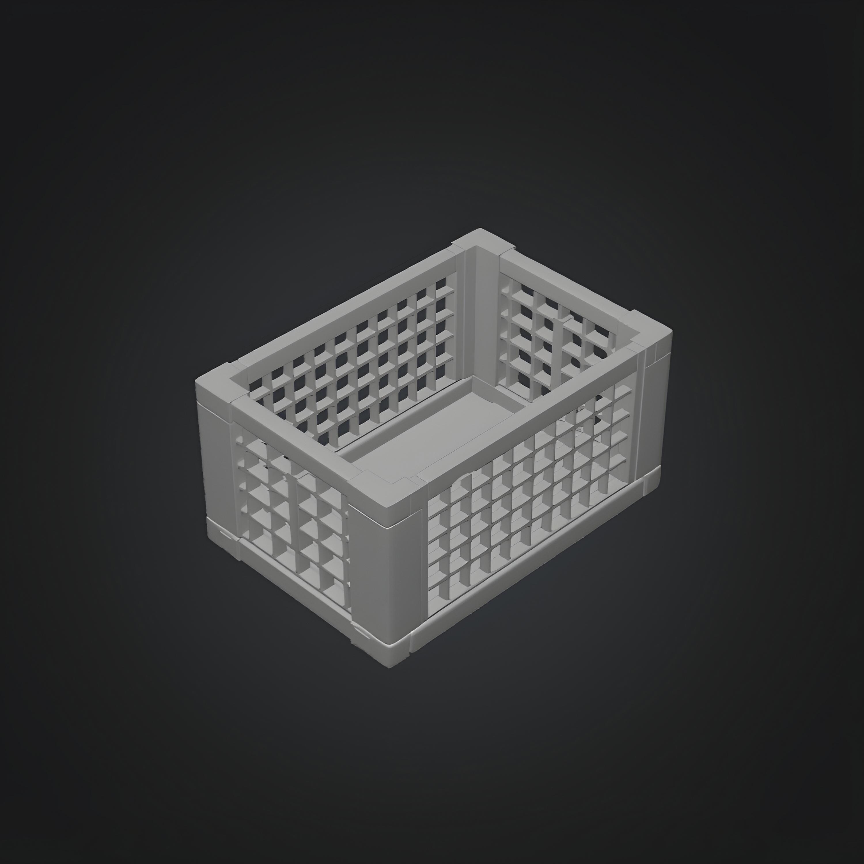 Miniatures Stackable Stl Modular Storage STL – Stackable Boxes, Drawers & Shelves for Miniatures ...