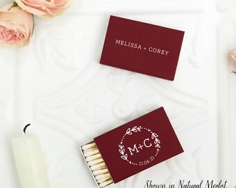 Custom Matches Cheap Etsy
