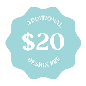Additional Design Fee