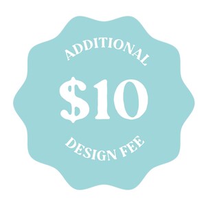 Additional Design Fee