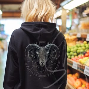 Aries hoodie sweatShirt, Zodiac Sign Hoodie, Aries Gift, Zodiac Hoodie, march birthday, april, Aries Zodiac Shirt, Aries, Zodiac Sign Gift