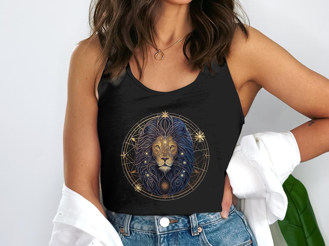 Leo Tank Top main image 0