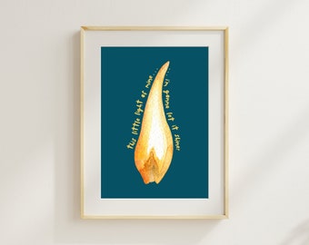 Esta pequena luz minha, vou deixá-la brilhar, download digital, arte para quarto infantil, presente para criança, decoração de berçário