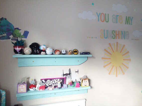 Pallet Display Shelves Image 0