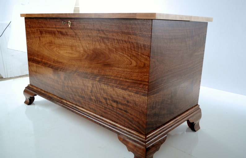 Heirloom Blanket Chest Etsy