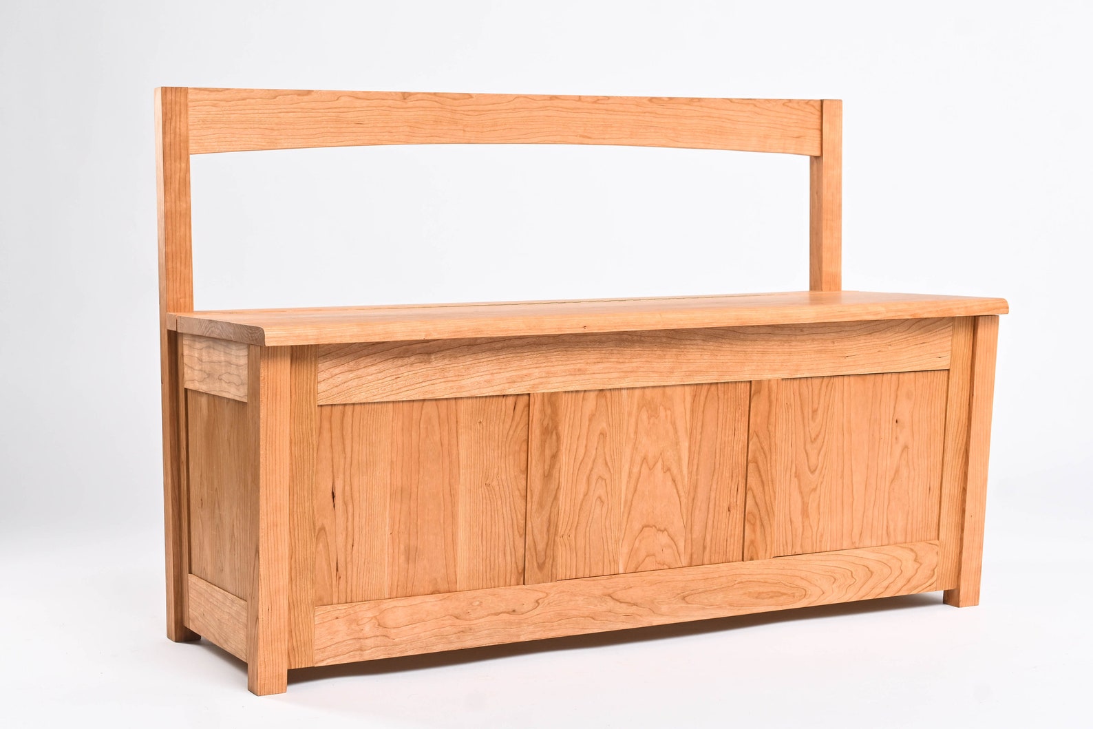 Asiento de banco de comedor con almacenamiento | Etsy