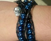 Double Wrapped Bracelet