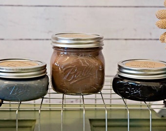 Glaze Stain: 8oz Jar