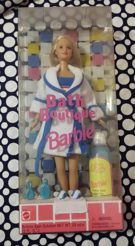 bath boutique barbie