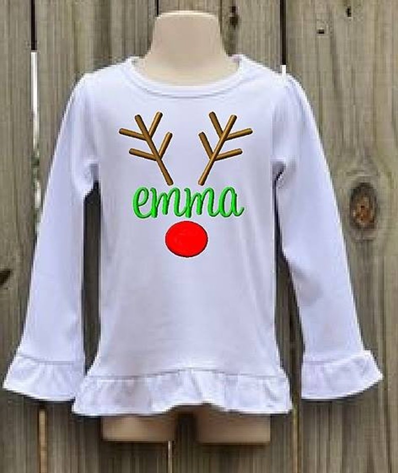 reindeer hunter shirt
