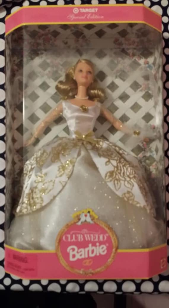 barbie doll collectors club