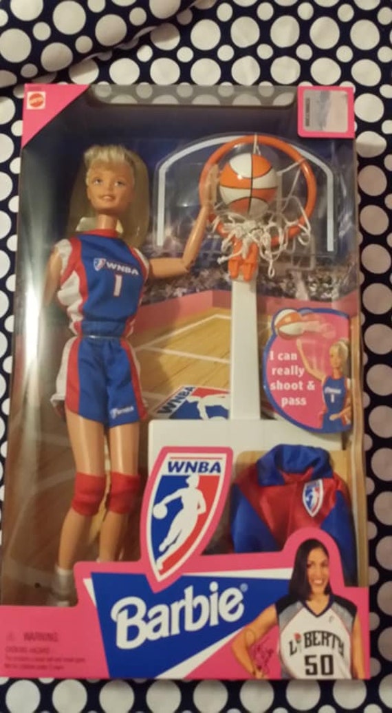 wnba barbie