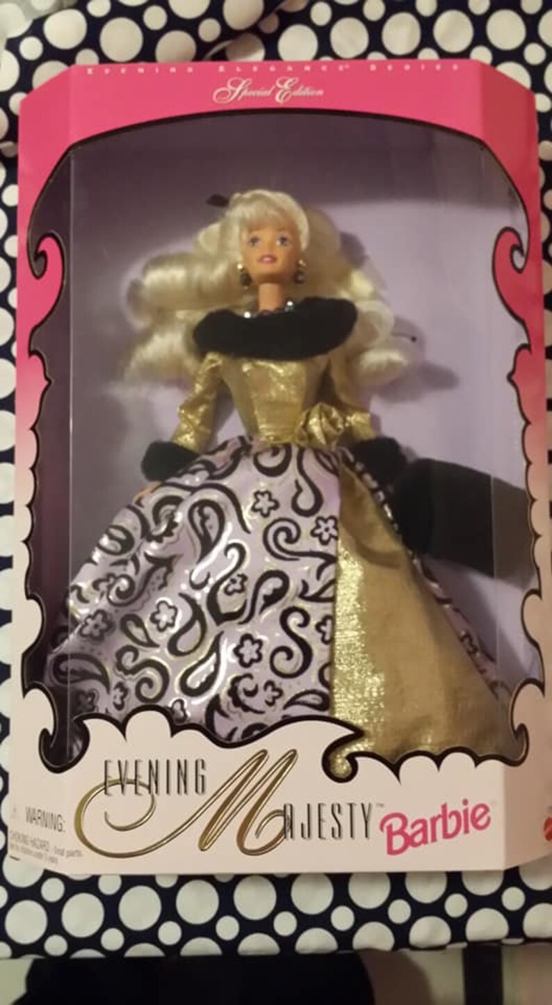 barbie majesty