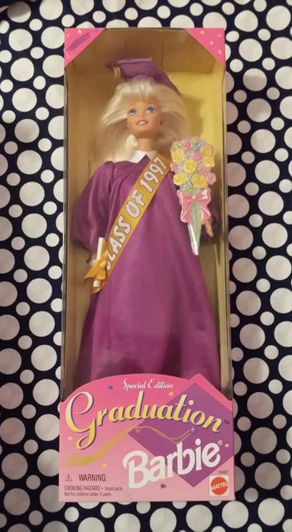 1997 barbie dolls