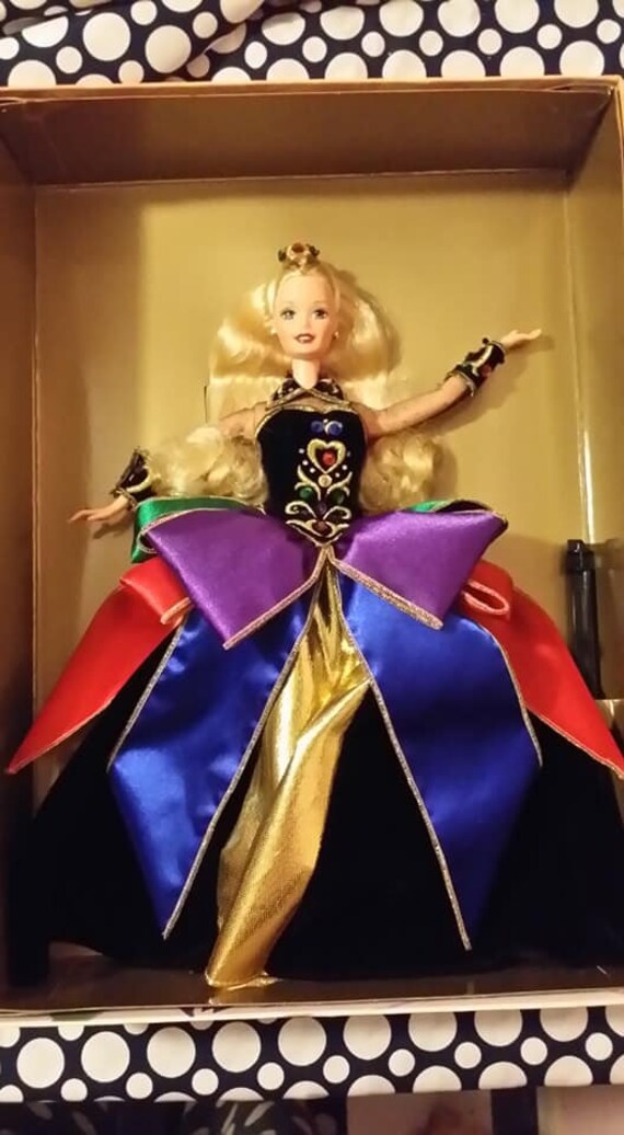 barbie midnight princess