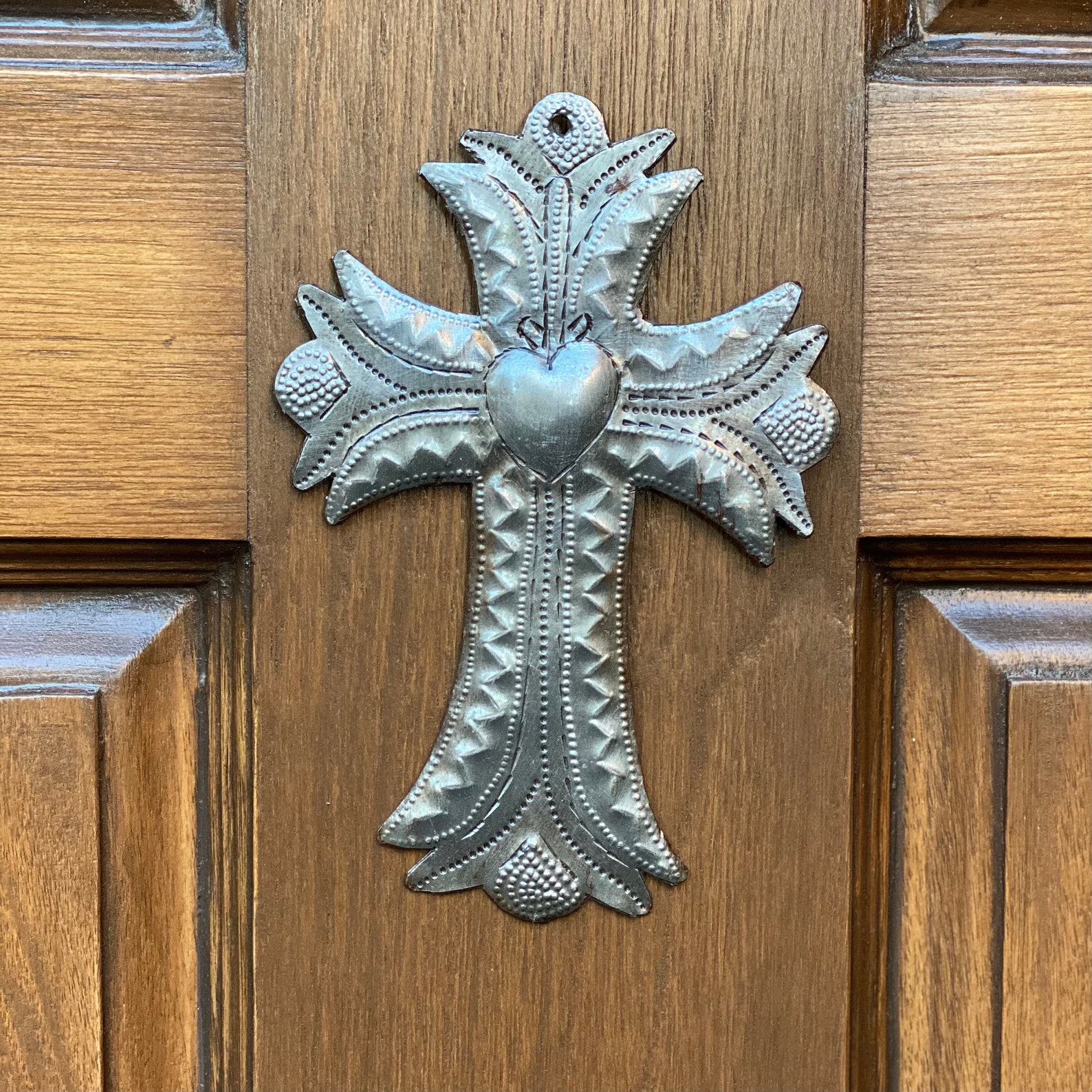 Small Metal Crosses Novelty Gift Set of 3 Crosses Etsy