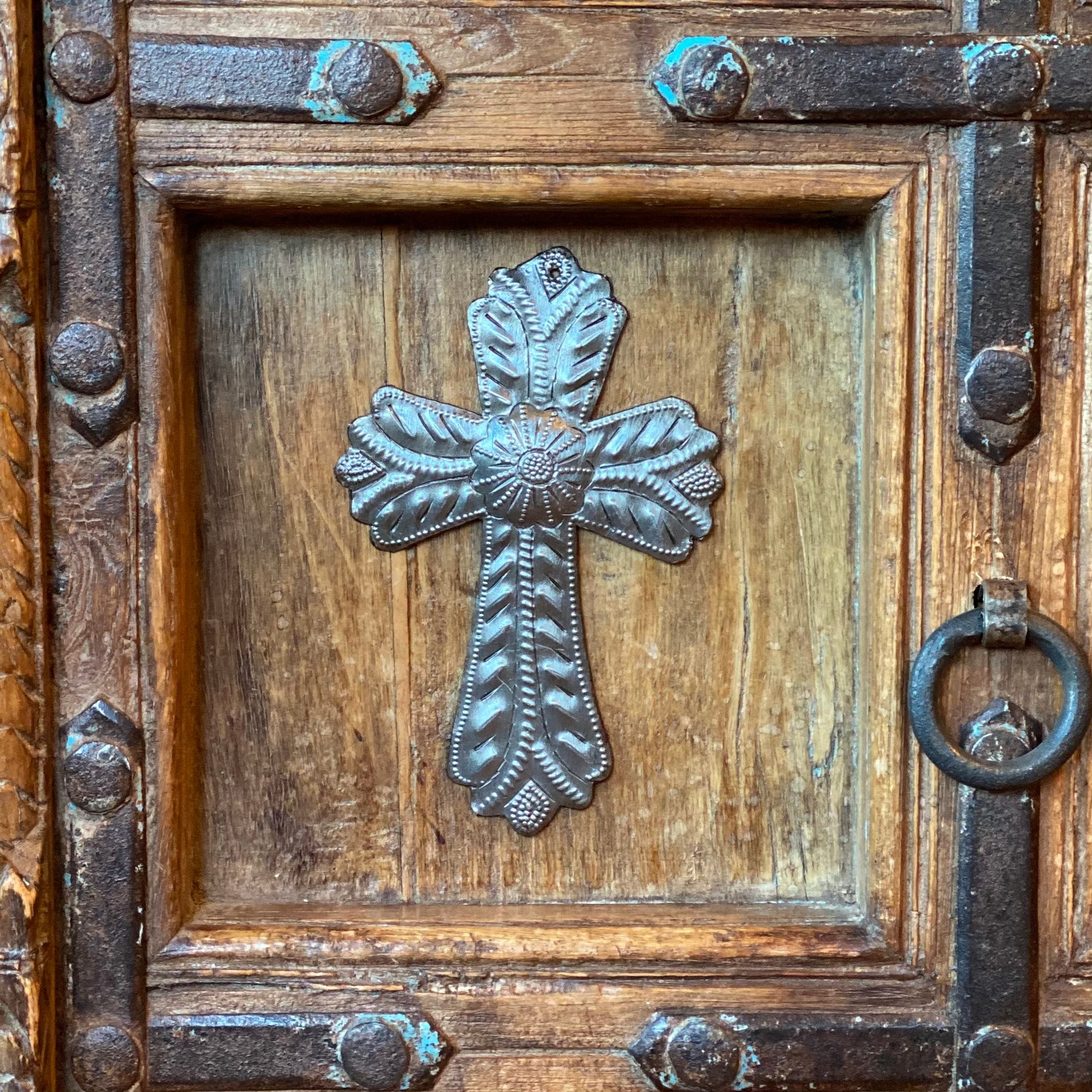 Small Metal Crosses Novelty Gift Set of 3 Crosses Etsy