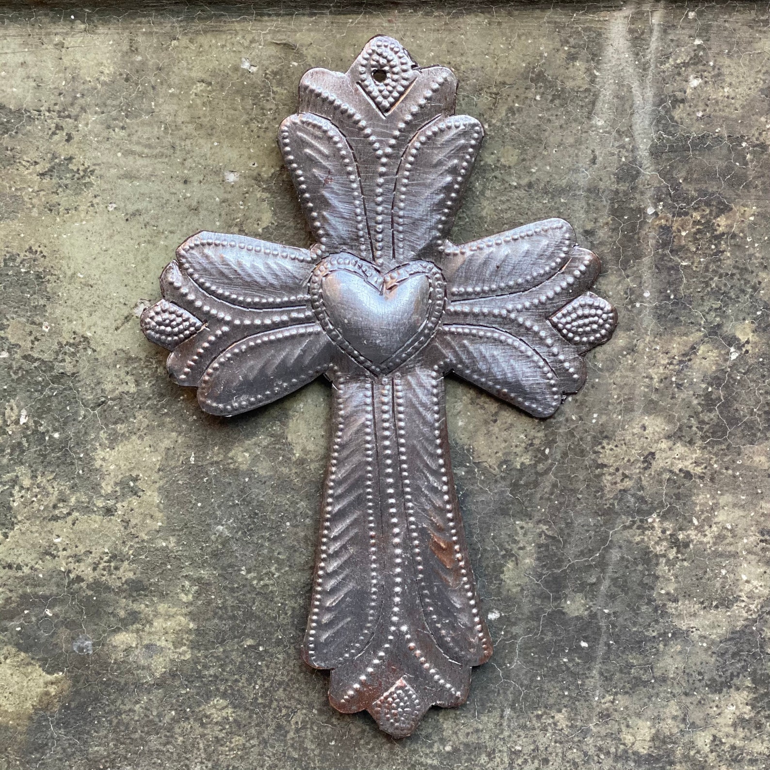 Small Metal Crosses Novelty Gift Set of 3 Crosses Etsy