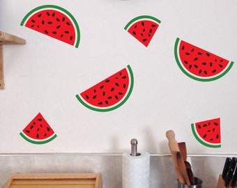 Picnic Wall Decal Etsy
